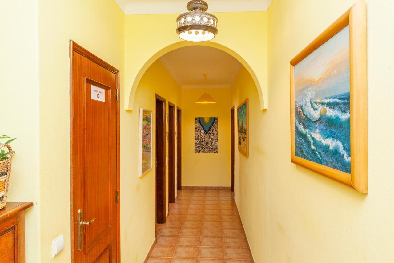 Feia-Traia Vestfuse Hotel Lagos Esterno foto