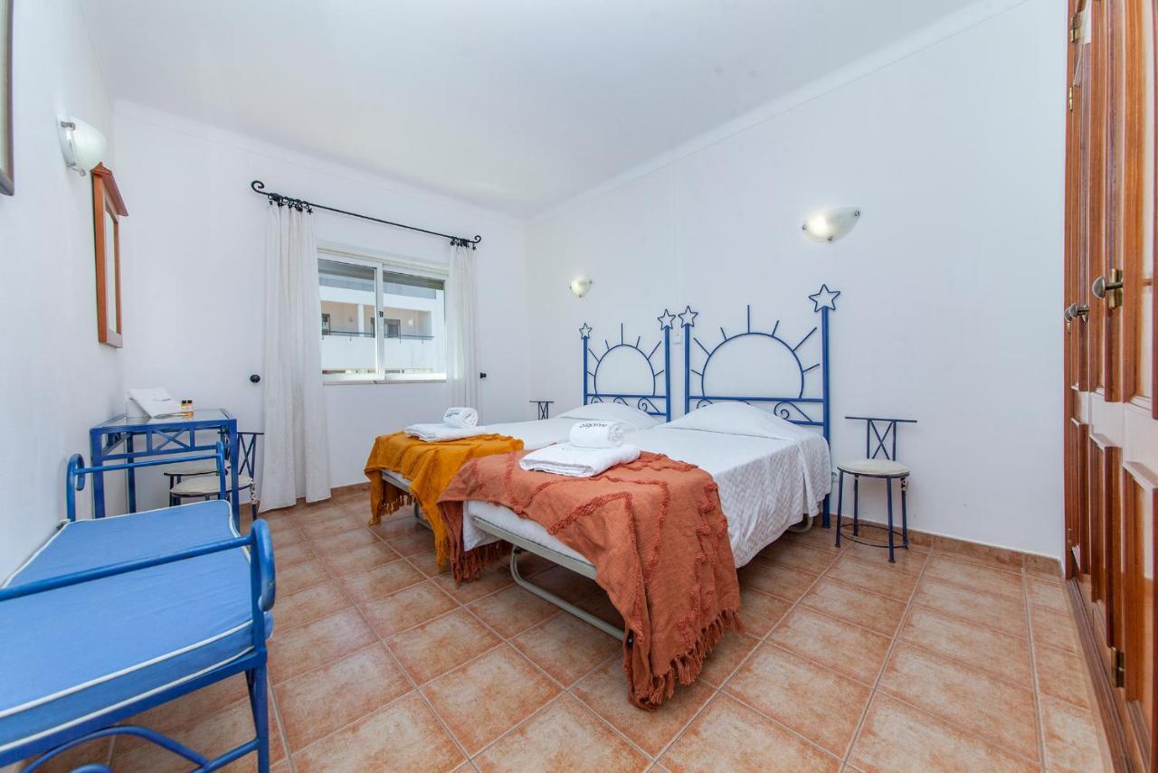 Feia-Traia Vestfuse Hotel Lagos Esterno foto