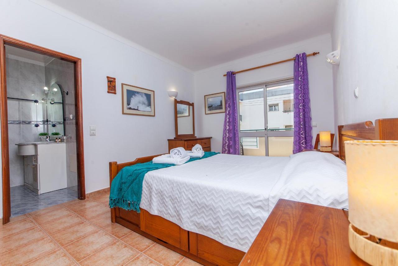 Feia-Traia Vestfuse Hotel Lagos Esterno foto